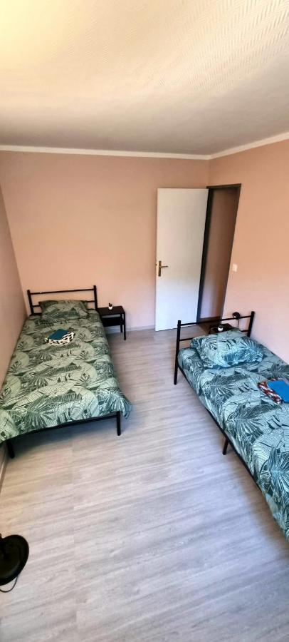 Appartement Grand Paris Saint-Denis  Ngoại thất bức ảnh