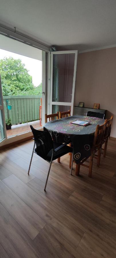 Appartement Grand Paris Saint-Denis  Ngoại thất bức ảnh