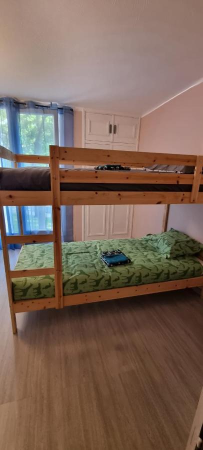 Appartement Grand Paris Saint-Denis  Ngoại thất bức ảnh